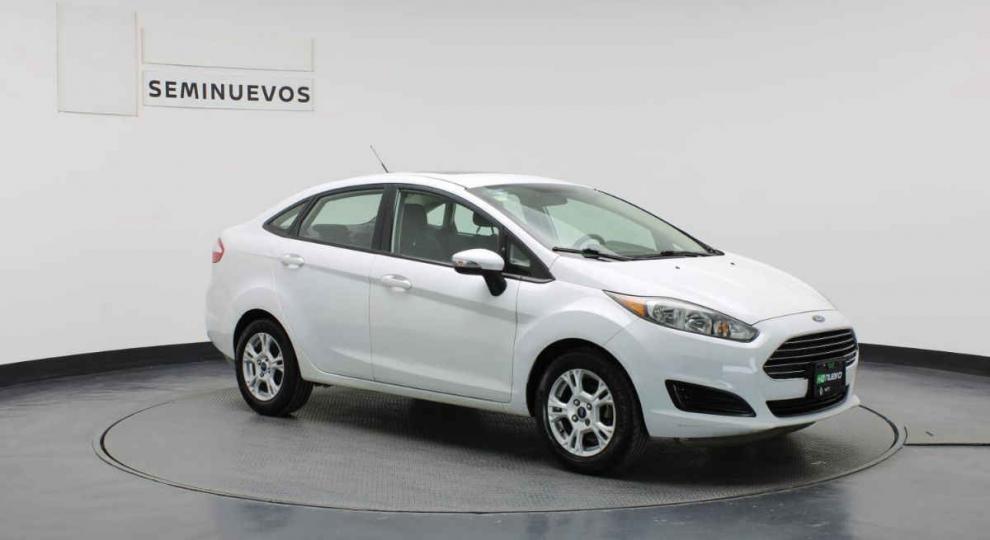 Ford Fiesta 2016 Cuauhtémoc