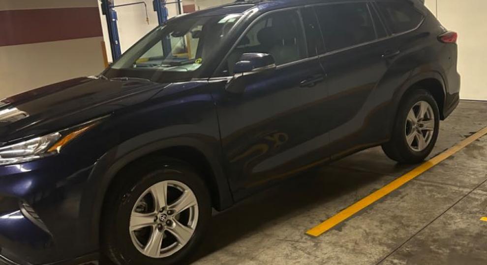 Toyota Highlander 2020 Cuauhtémoc