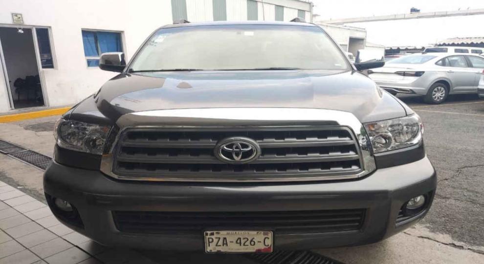 Toyota Sequoia 2017 Miguel Hidalgo