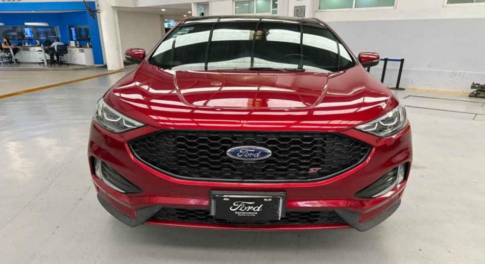 Ford Edge 2019 Miguel Hidalgo