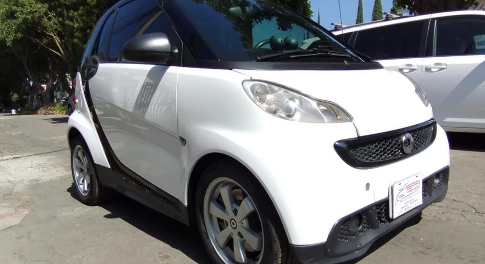 Smart Fortwo 2013 Benito Juárez