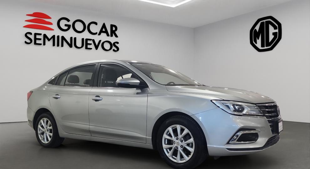 MG 5 Excite 2023 Ecatepec