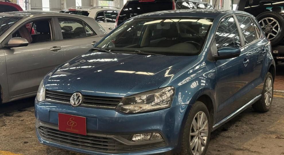 Volkswagen Polo 2018 Tlalnepantla