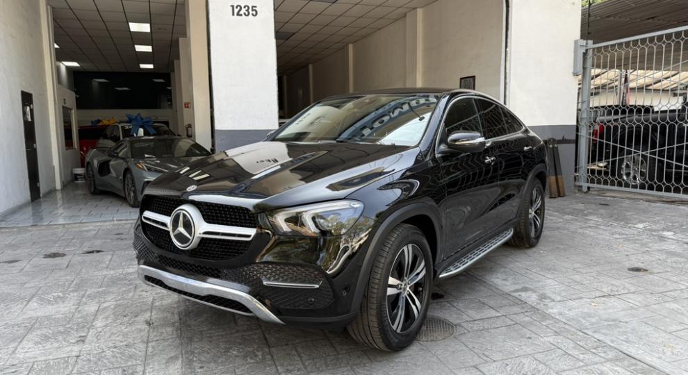 Mercedes Benz GLE 450 2023 Guadalajara