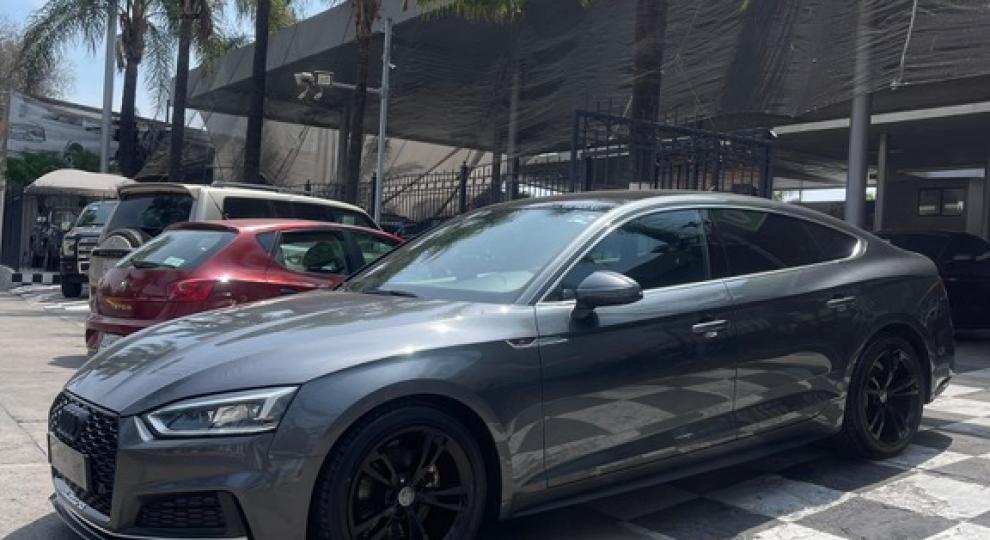 Audi A5 Coupe 2018 Zapopan