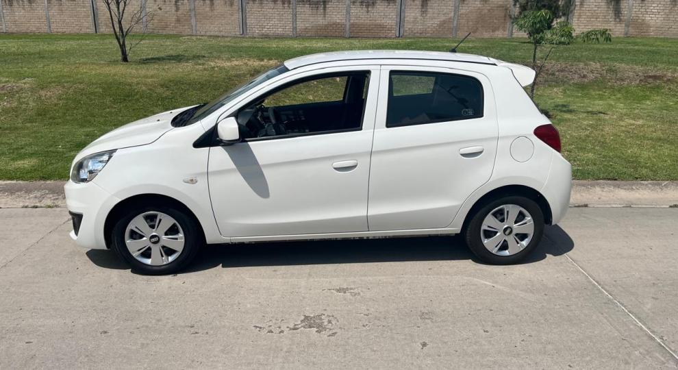 Mitsubishi Mirage 2018 Tlajomulco de Zuñiga