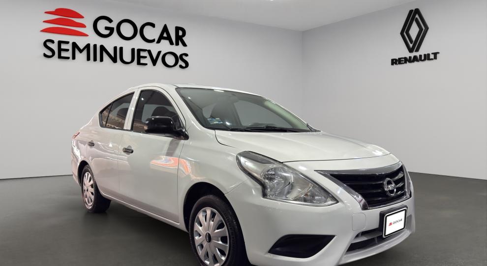Nissan Versa 2019 Benito Juárez