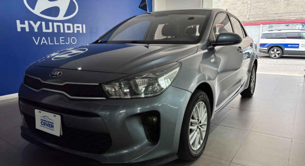 Kia Rio 2019 Azcapotzalco