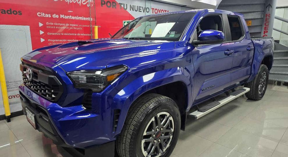 Toyota Tacoma 2024 Naucalpan