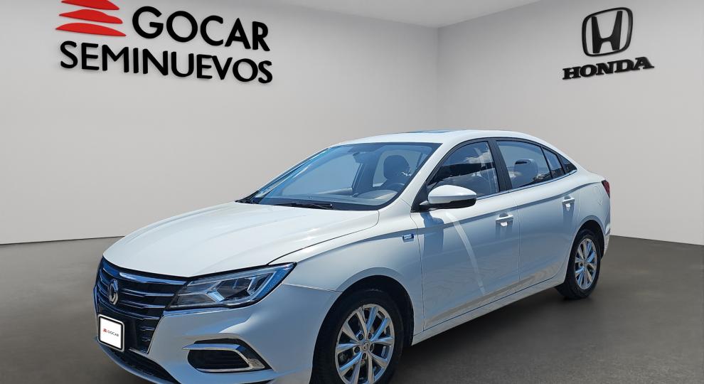 MG 5 Style 2023 Metepec
