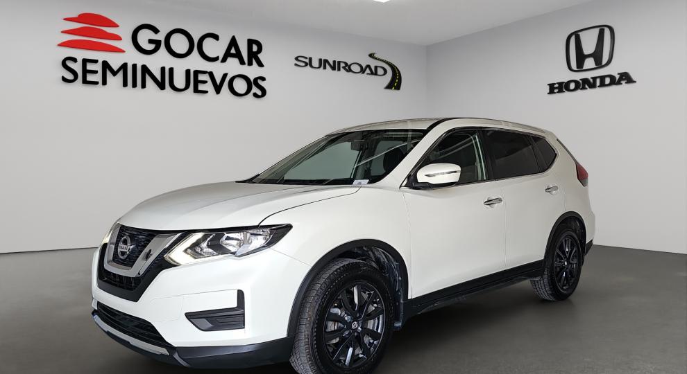 Nissan X-Trail 2022 Metepec