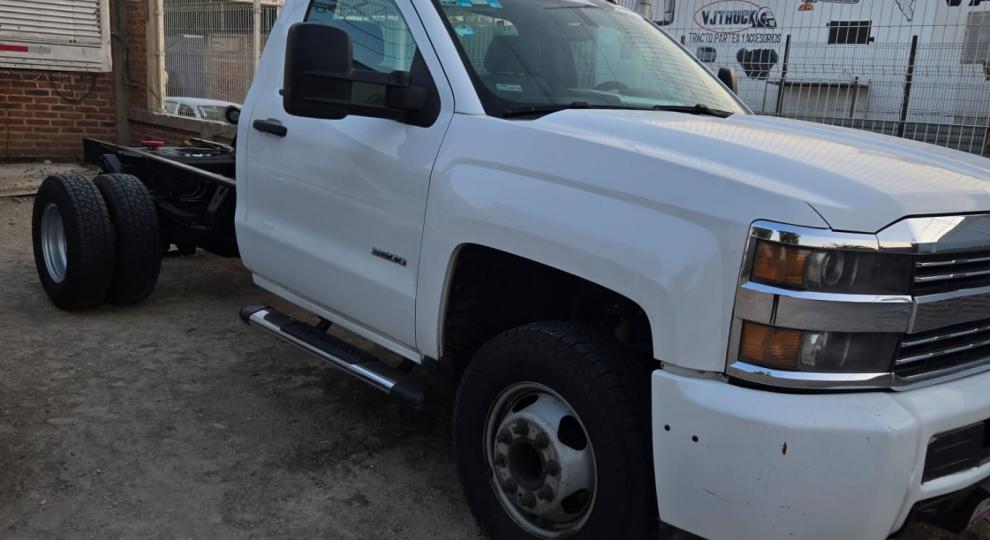 Chevrolet Silverado 3500 2015 Tlaquepaque