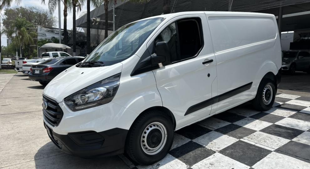 Ford Transit 2020 Zapopan