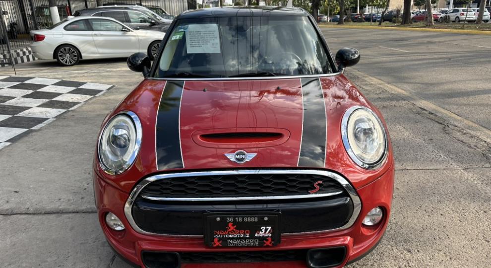 Mini Cooper 2016 Zapopan