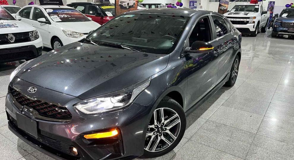 Kia Forte 2021 Nezahualcoyotl