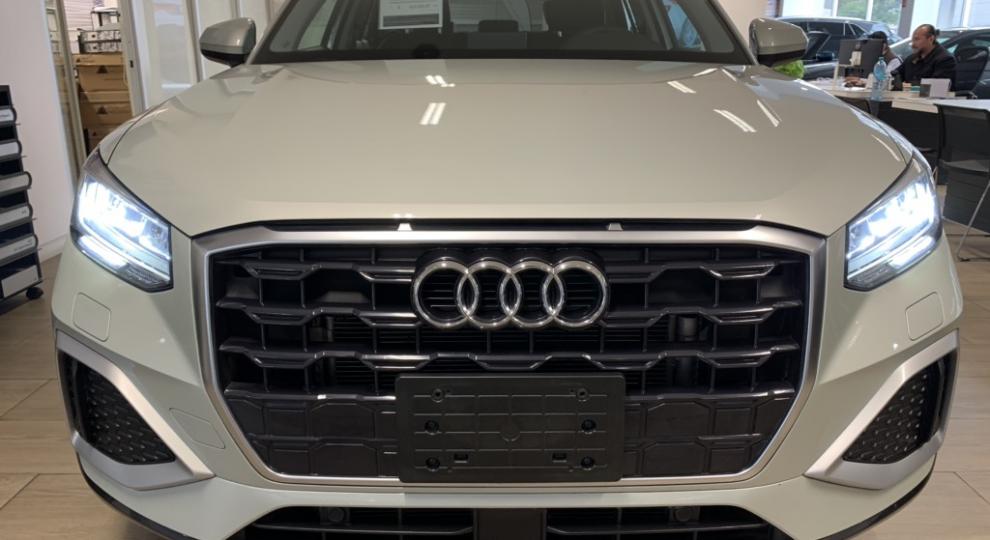 Audi Q2 2024 Benito Juárez