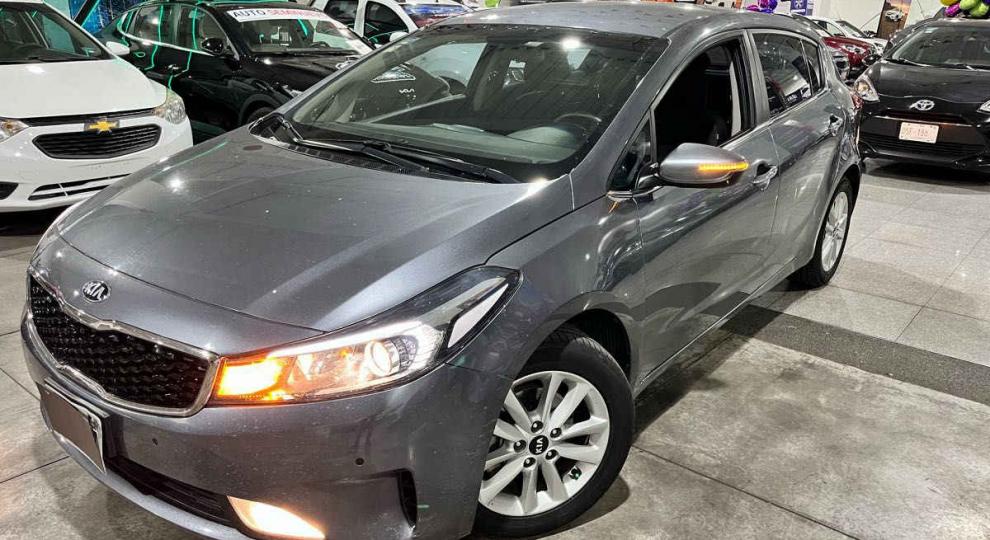 Kia Forte 2018 Nezahualcoyotl