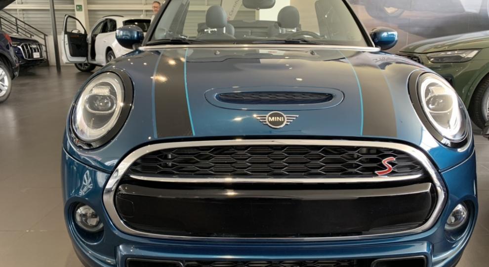 Mini Cooper 2021 Benito Juárez