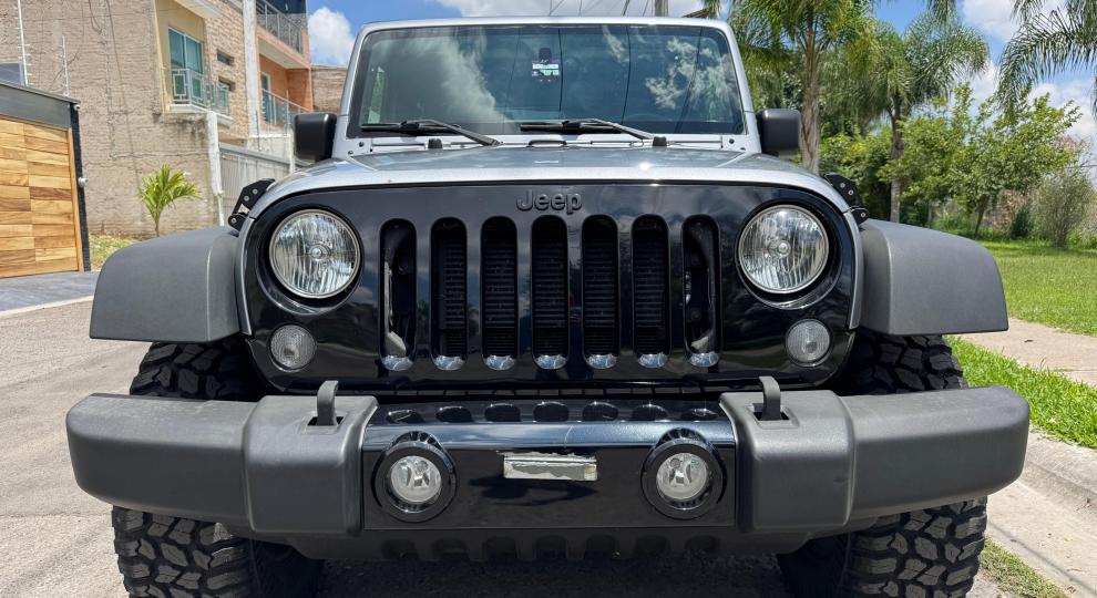 Jeep Willys 2015 Guadalajara