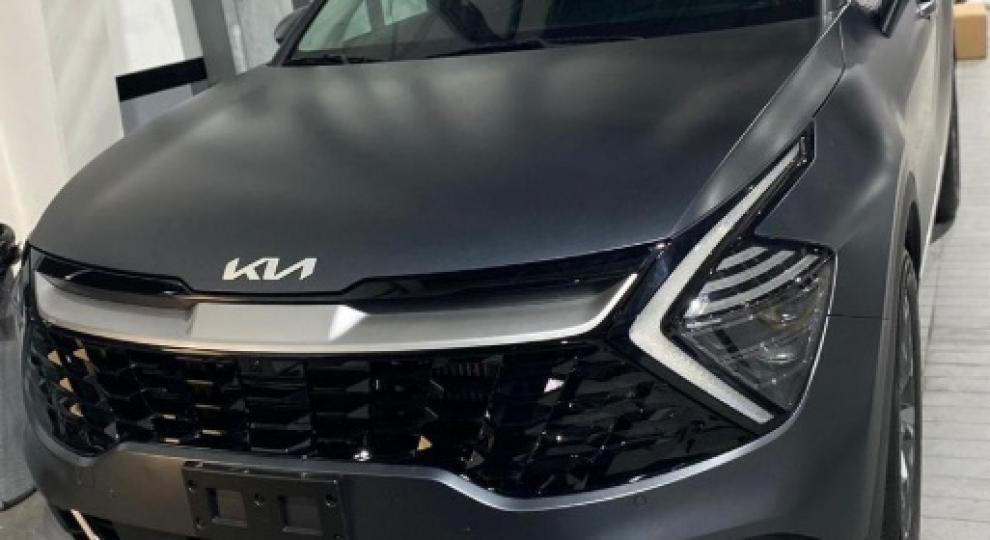 Kia Sportage 2025 Cancun