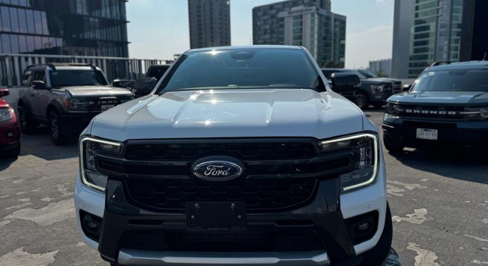 Ford Ranger 2024 Guadalajara