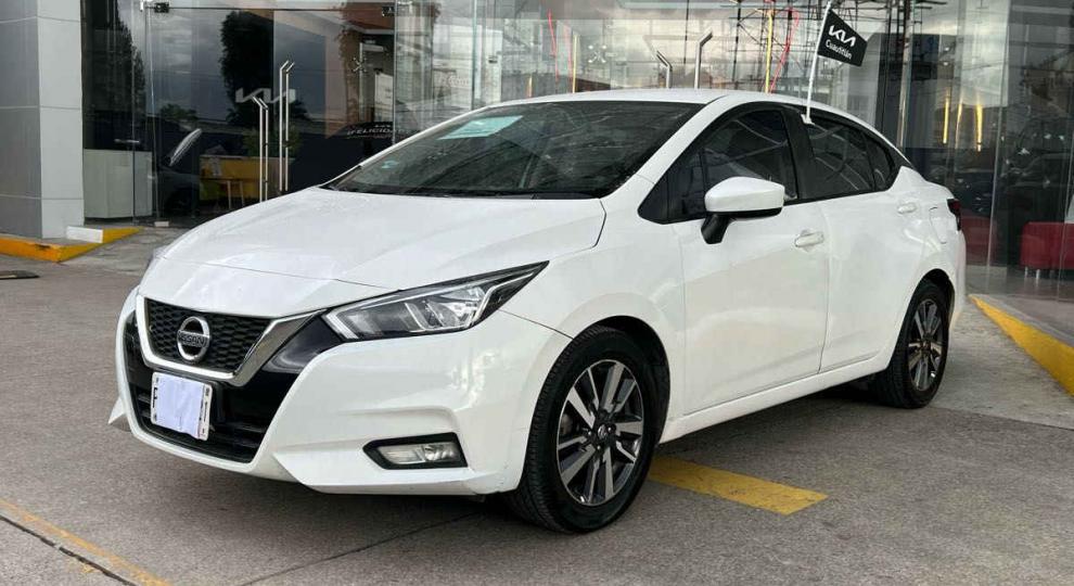 Nissan Versa 2020 Cuautitlán Izcalli