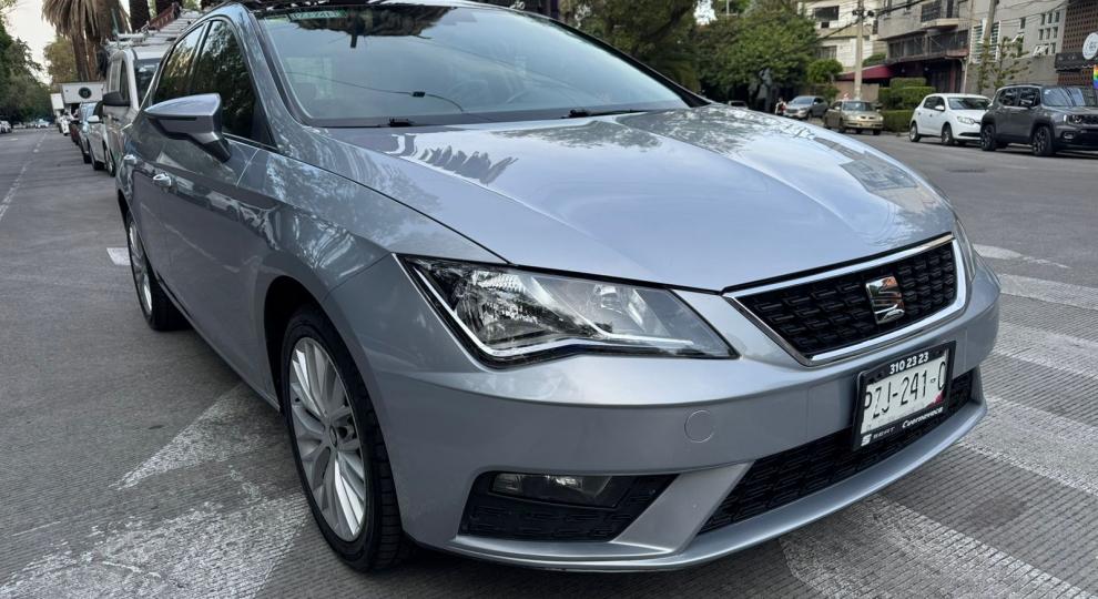 Seat León 2020 Benito Juárez