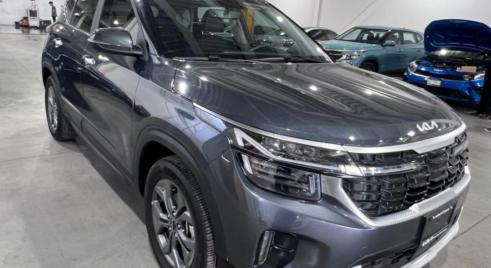Kia Seltos 2024 Mexicali