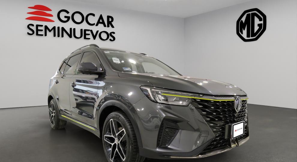 MG RX5 2024 Ecatepec