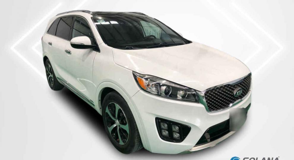 Kia Sorento 2017 Zapopan