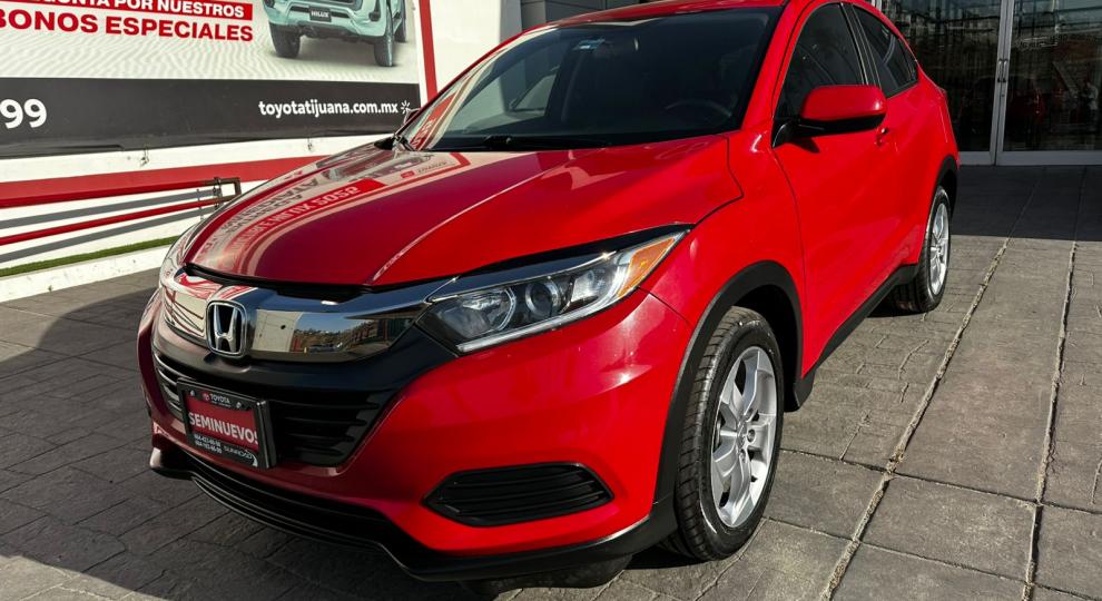 Honda HRV 2020 Tijuana