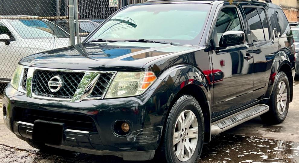 Nissan Pathfinder 2009 Guadalajara