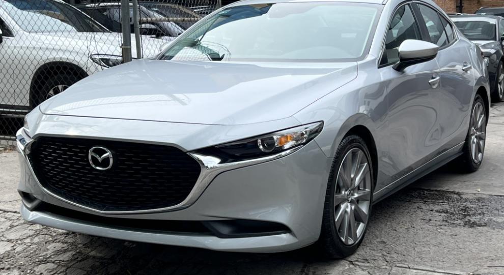 Mazda 3 2021 Guadalajara