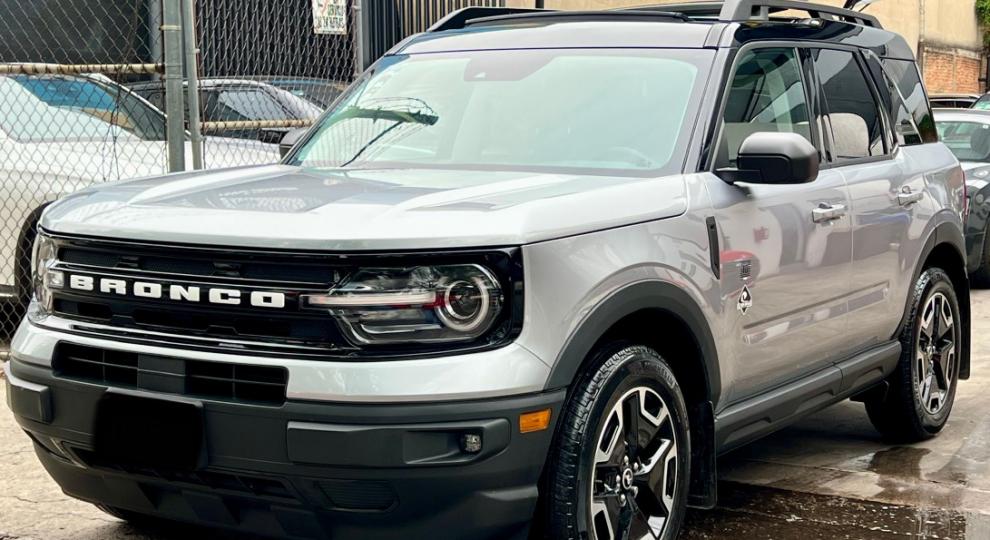 Ford Bronco 2023 Guadalajara