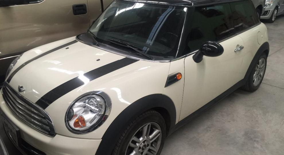 Mini Cooper Chilli 2011 Guadalajara