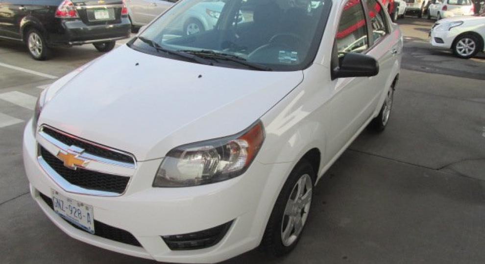 Chevrolet Aveo 2018 Guadalajara