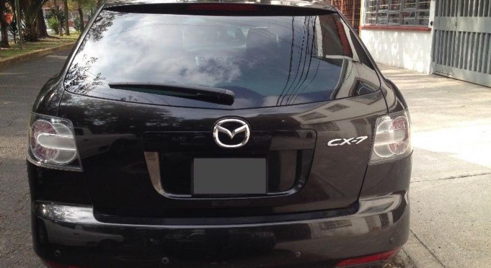 Mazda CX-7 2012 Coyoacán