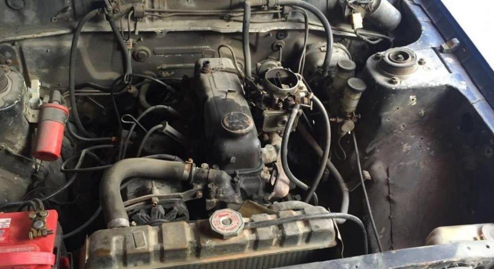 Nissan GTR 1980 Monterrey