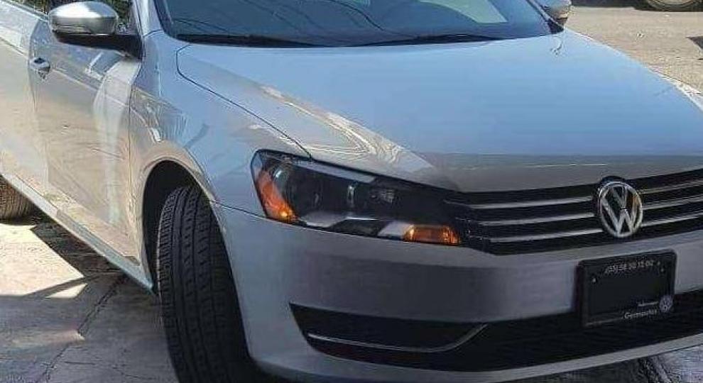 Volkswagen Passat 2014 Culiacan