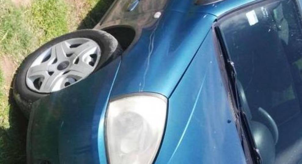 Nissan Platina 2003 Tultitlán