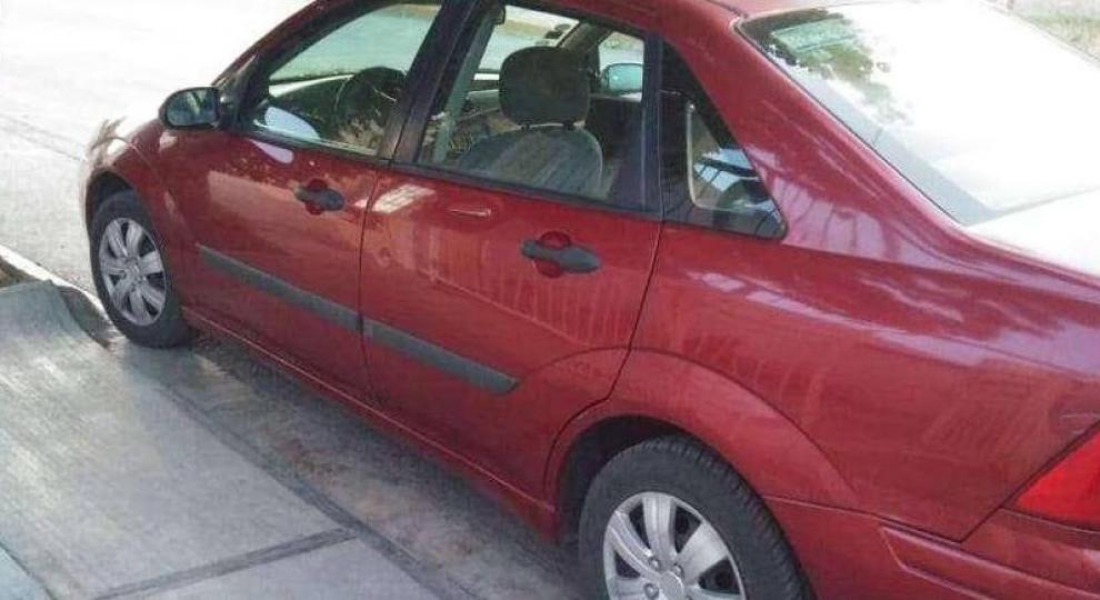 Ford Focus 2001 Saltillo