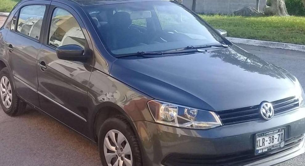 Volkswagen Gol 2016 Tampico