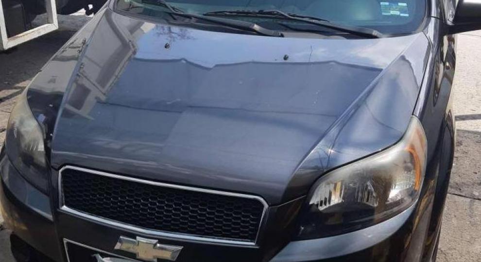 Chevrolet Aveo 2014 Guadalajara