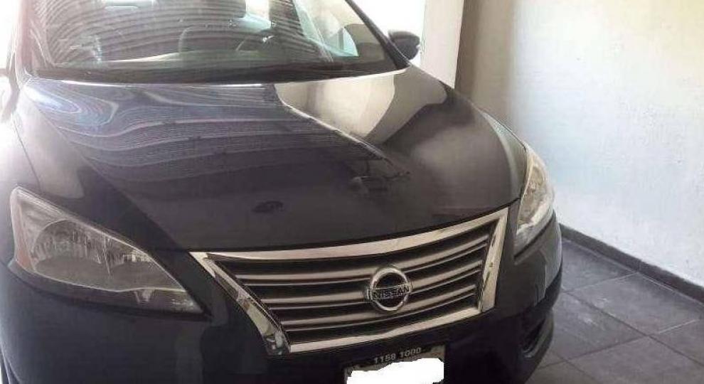 Nissan Sentra 2015 Apodaca
