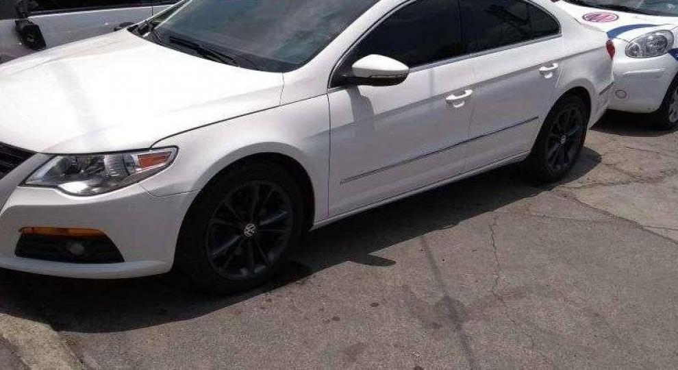 Volkswagen CC 2010 Tlalnepantla