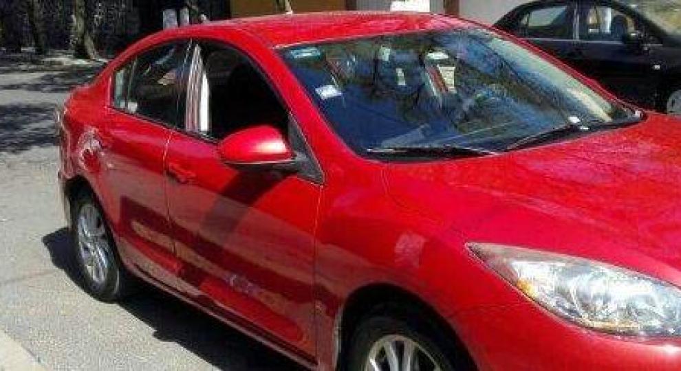 Mazda 3 2012 Coyoacán
