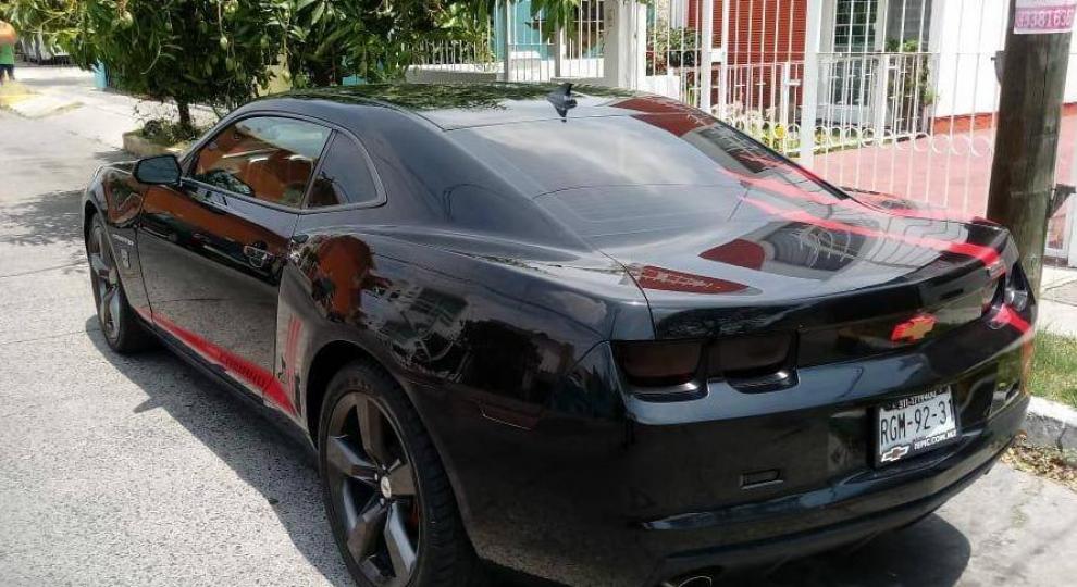 Chevrolet Camaro 2010 Zapopan