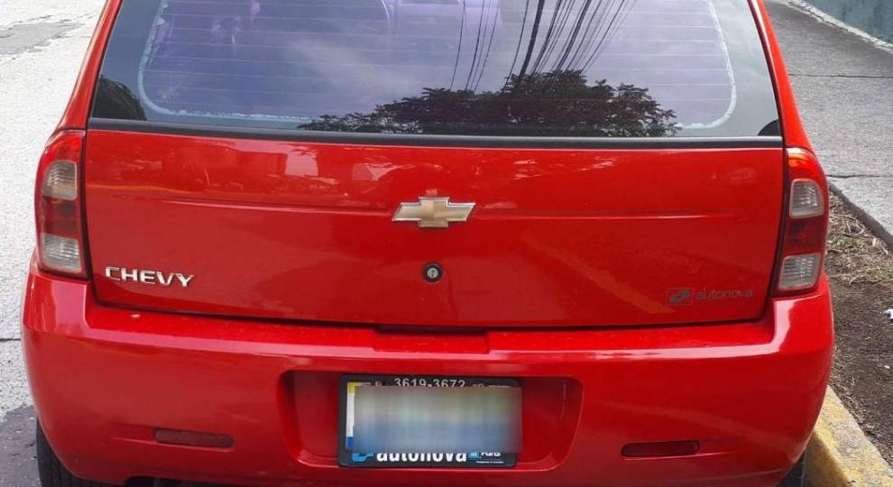Chevrolet Chevy 2010 Zapopan