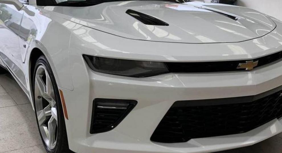 Chevrolet Camaro 2017 Zapopan