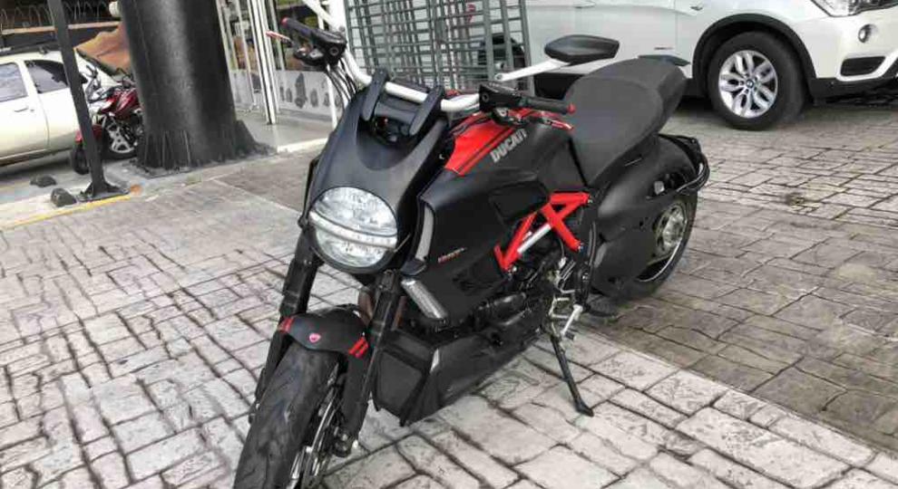 Ducati Diavel 2011 Guadalajara